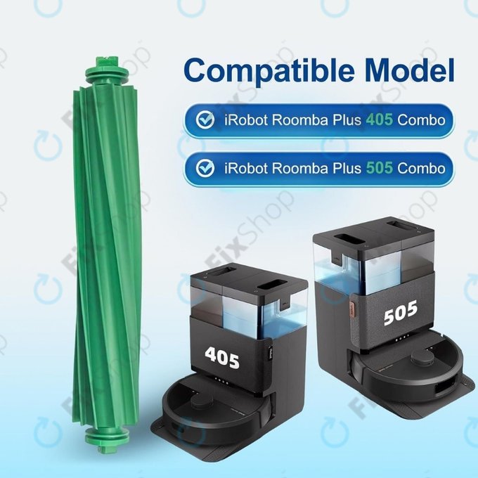 iRobot Roomba Plus 405, 505 - Főkefe