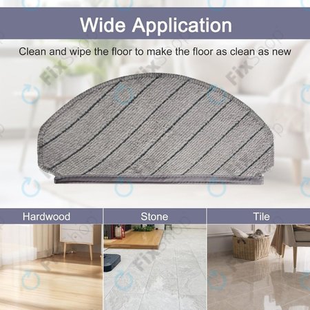 Ecovacs Deebot N20, N20 Plus, N20 Pro Plus - Felmosórongy