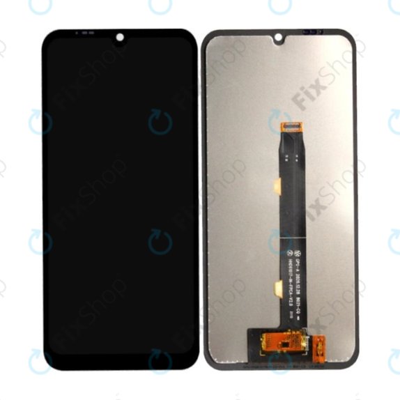 Cubot King Kong 6 - LCD Kijelző + Érintőüveg TFT