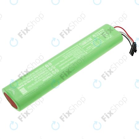 Neato Botvac 70, 75, 80, 85 - Akkumulátor NX3000SCx10, 945-0129 Ni-MH 12.0V 3000mAh HQ