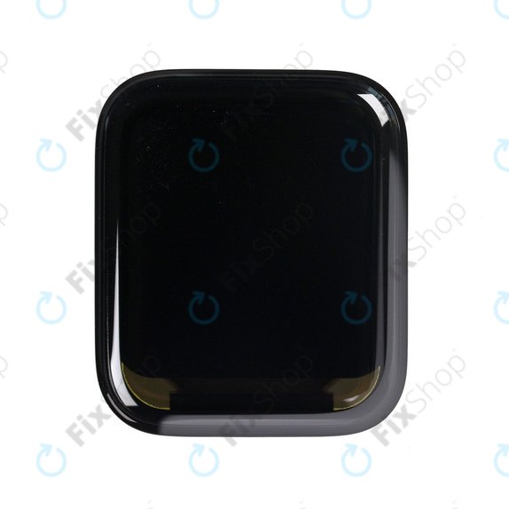 LCD Kijelző Apple Watch 6 44mm, Érintőüveg keret nélkül, Refurbished PRO