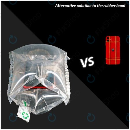 2UUL - Légprés telefon üveg-javításhoz (80 zseb)