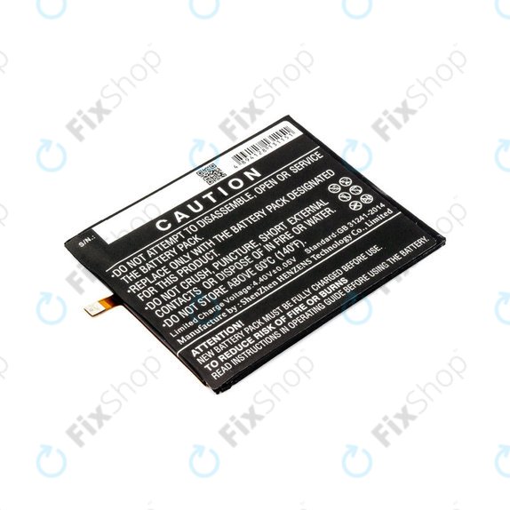Nokia 6 - Akkumulátor HE316 3000mAh HQ