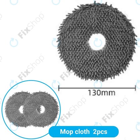 iRobot Roomba Plus 405 Combo, 505 Combo - Komplett kiegészítő készlet