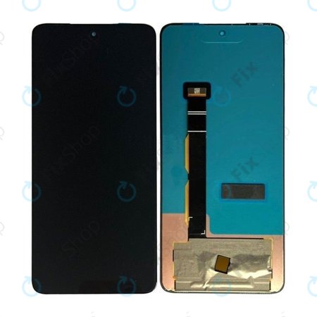 Motorola Moto G84 XT2347 - LCD Kijelző + Érintőüveg TFT