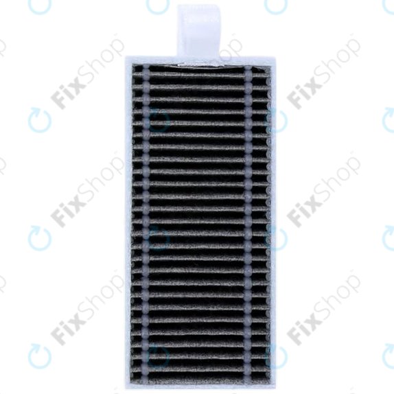 Pótalkatrész készlet Ecovacs Deebot X11 Pro, X11 (1x Főkefe, 2x Szűrő, 2x Oldalkefe)