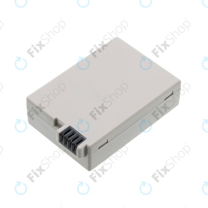 Akkumulátor Canon EOS 550D, 600D, LP-E8, Li-ion, 7.4V, 1120mAh, HQ