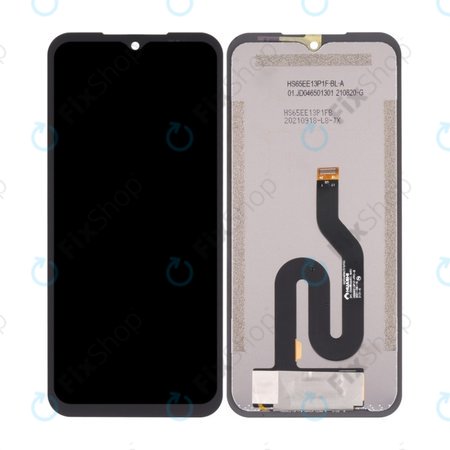 Ulefone Armor 12 5G - LCD Kijelző + Érintőüveg TFT