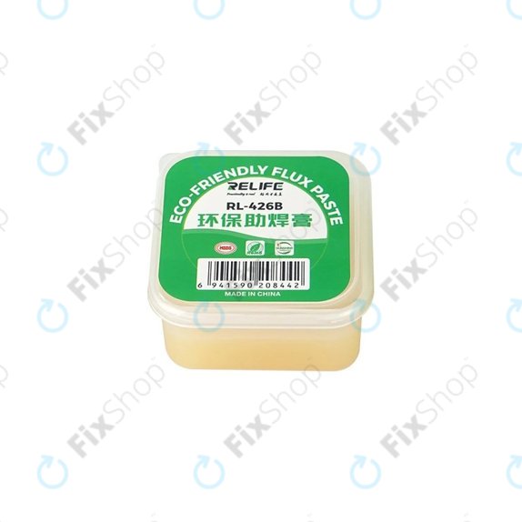 Relife RL-426B - Forrasztópaszta (40g)