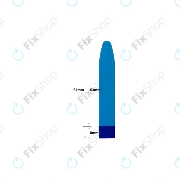 Univerzális Akkumulátor Ragasztó Adhesive - 14 x 53mm (2db)