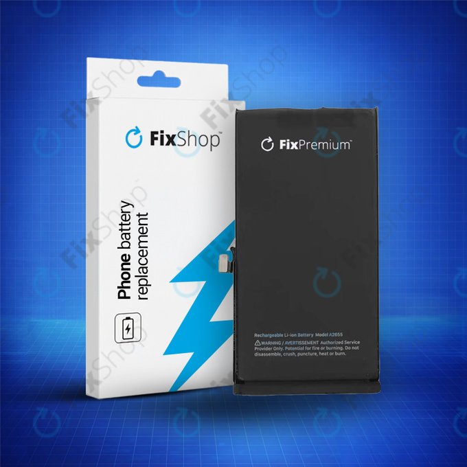 Akkumulátor iPhone 13, 3227mAh, DIAGNOSTIC