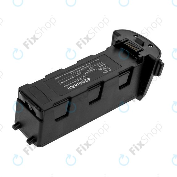 Akkumulátor Hubsan Zino H117s, Zino Pro, 4200mAh, Li-Pol, 11.4V, HQ