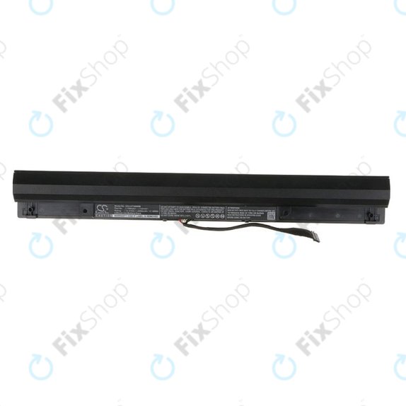 Akkumulátor Lenovo Ideapad 100, 110, 300, B50, B71, 2200mAh, Li-Ion, 14.4V, L15M4A01, HQ