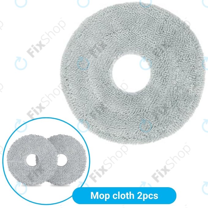 Xiaomi Robot Vacuum X20 Max, X20 Pro - Komplett kiegészítő készlet