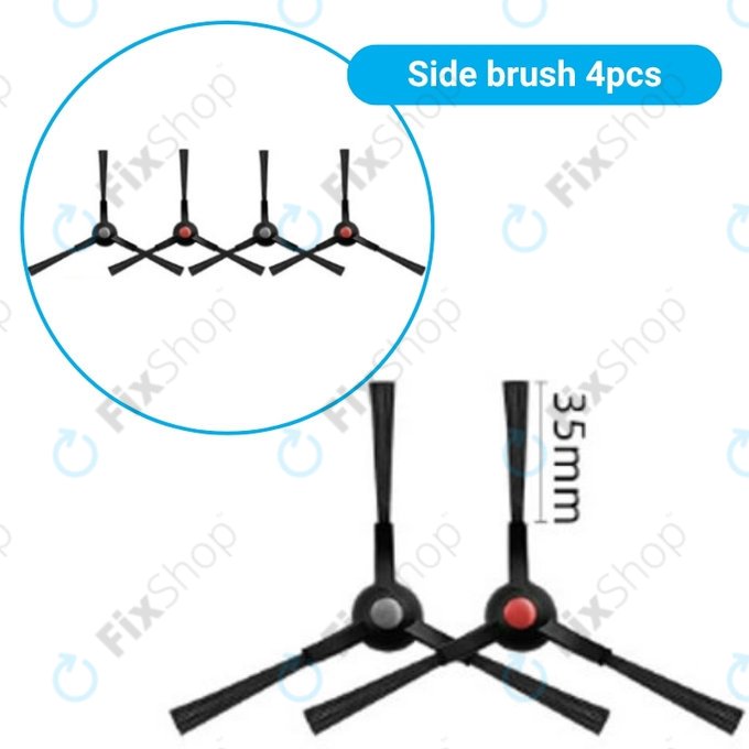 Eufy E28 Omni, E25 Omni - Komplett kiegészítő készlet