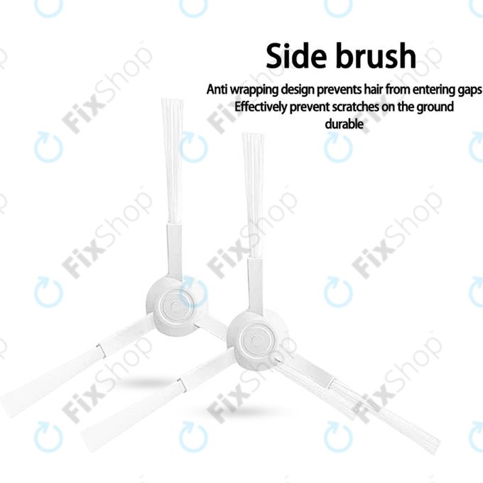 Xiaomi Robot Vacuum S20, E10, 3C (Mijia 3C) - Komplett készlet