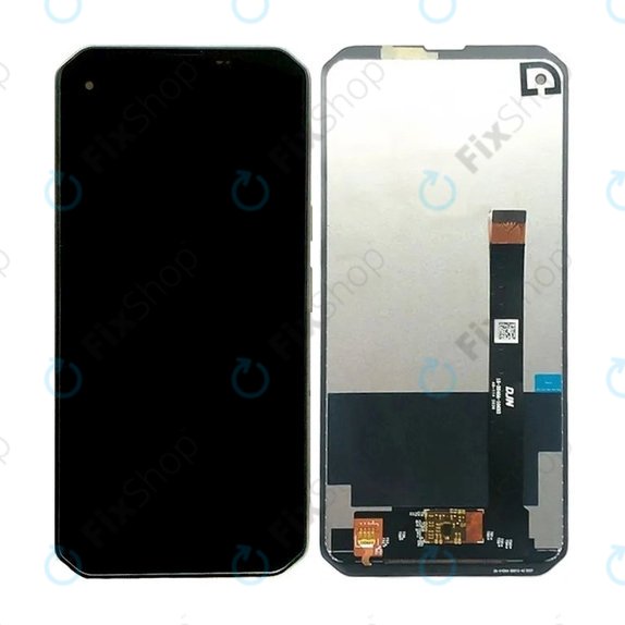 iGet Blackview BL6000, BL6000 Pro 5G - LCD Kijelző + Érintőüveg TFT