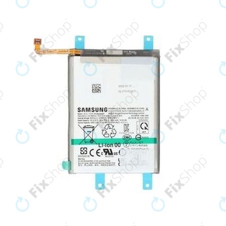 Samsung Galaxy A33 5G A336B, A53 5G A536B - Akkumulátor EB-BA336ABY 5000mAh - GH82-28027A Genuine Service Pack
