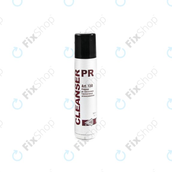 Cleanser PR - Potenciométer Tisztító - 100ml