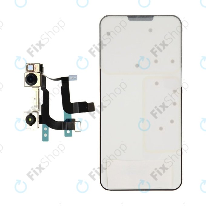Előlapi Kamera | iPhone 12 Pro | 661-23798 | Genuine Apple