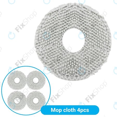 Xiaomi Robot Vacuum H40 - Komplett kiegészítő készlet