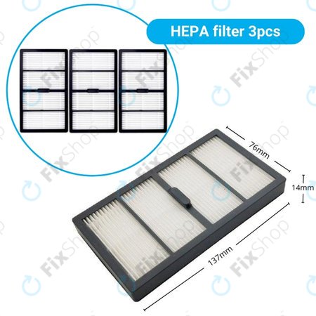 iRobot Roomba S9, S9+ - Komplett Kiegészítő Készlet