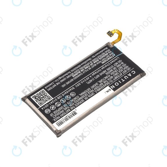 Samsung Galaxy A8 A530F (2018) - Akkumulátor EB-BA530ABE 3000mAh HQ
