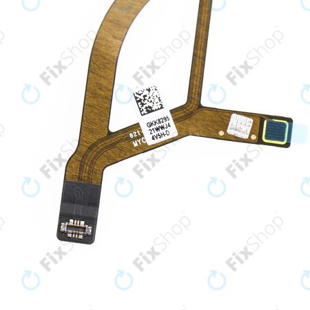 Apple iPhone XS Max - Hangerő Gomb Flex Kábel