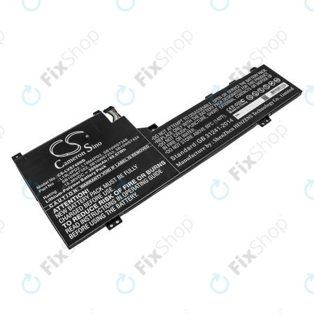 Akkumulátor Lenovo Yoga S740 14, IdeaPad S740-14IIL, 3950mAh, Li-Pol, 15.36V, L19L4PD2, HQ