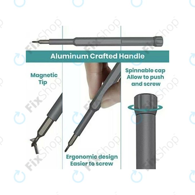 Xiaomi Mijia Wiha - Csavarhúzó Készlet 25in1