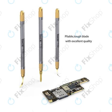 QianLi ToolPlus 011 - Marók Acél Éles Szélek 16in1