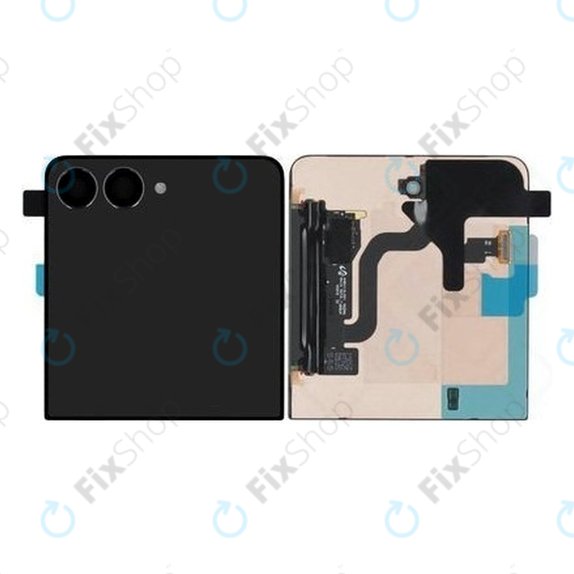 Samsung Galaxy Z Flip 7 F766B - LCD Kijelző + Érintőüveg (Sub) OLED