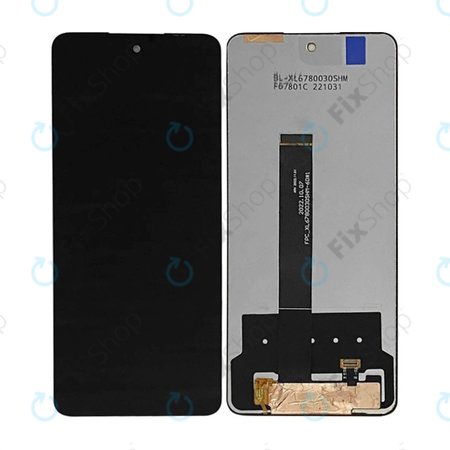 Umidigi A13 Pro Max - LCD Kijelző + Érintőüveg TFT