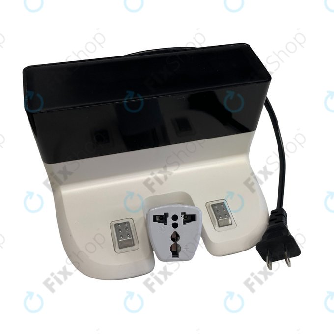 Ecovacs Deebot N8, T-series - Töltő Dokkoló (Fehér)