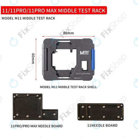 Ma Ant - PCB tesztelő készülék - iPhone 11, 11 Pro, 11 Pro Max