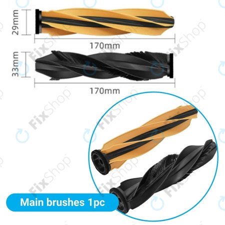 Xiaomi Dreame S50 PRO, S50 Ultra - Komplett kiegészítő készlet