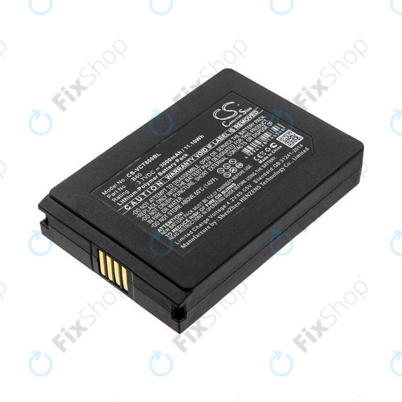 Akkumulátor Vectron Mobilepro 3, Vectron Mobilepro III, 3000mAh, Li-Pol, 3.7V, B60, HQ