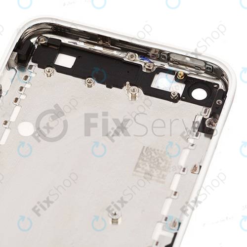 Apple iPhone 5C - Hátsó Ház (White)