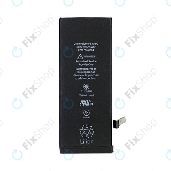 Apple iPhone 6 - Akkumulátor 1810mAh