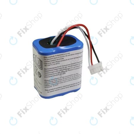 iRobot Braava 2000, 300, 380, 380T, 381, 390, Mint 5200, Mint Plus 5200, Proscenic JOJO Professional - Akkumulátor GPRHC202N026, 4409709, W206001001399 Ni-MH 7.2V 2500mAh