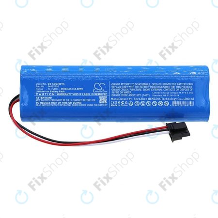 Xiaomi Viomi V2 Max, V3, Yeedi Vac 2 Pro - Akkumulátor 5465V202 Li-Ion 14.4V 4500mAh HQ
