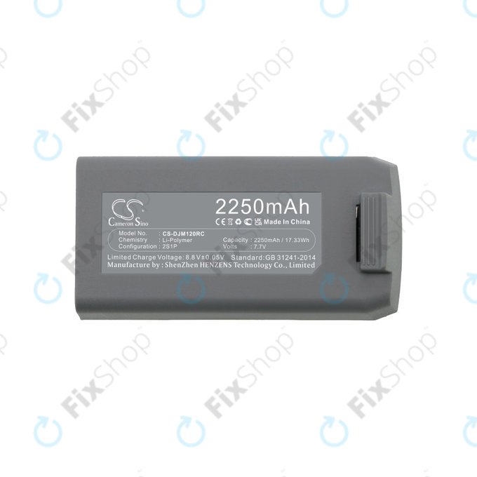DJI Mavic Mini 2 - Akkumulátor Li-Ion 2250mAh HQ