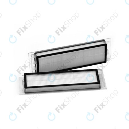 Xiaomi Roborock S5, S5 Max, S6, S6 MaxV, S6 Pure, E4, E5, Mijia 1S, Mi Robot Vacuum Mop 1S, Xiaowa E2, E3, Lite C10 - Porszűrő (2db)