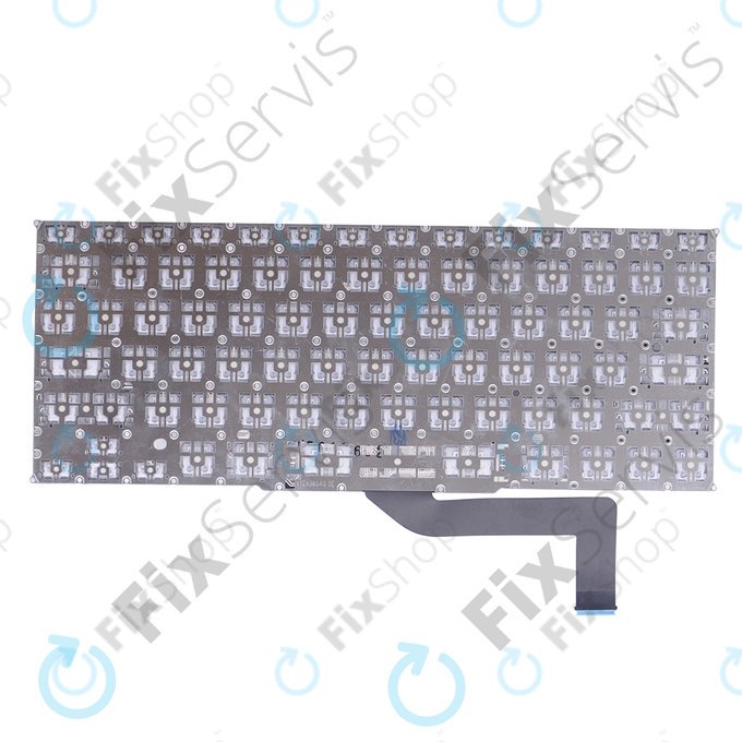 Apple MacBook Pro 15" A1398 (Mid 2012 - Mid 2015) - Billentyűzet US