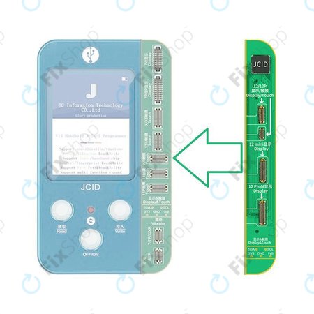 JC V1S, V1SE - LCD panel - iPhone 12, 12 mini, 12 Pro, 12 Pro Max (Upgraded Version)