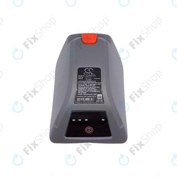 Akkumulátor Gardena 8025-20, 2500mAh, Li-Ion, 18V, 008A231, HQ