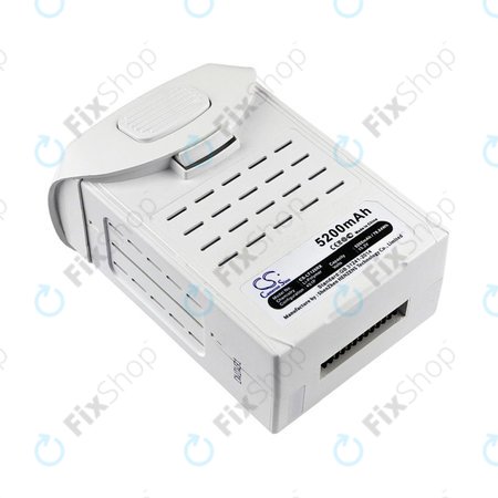 Akkumulátor DJI Phantom 4, 5200mAh, Li-Pol, 15.2V, HQ