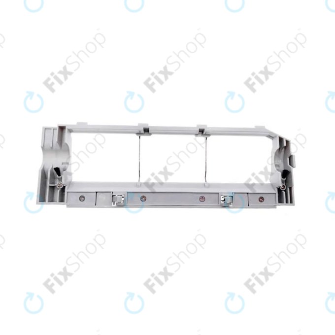 Xiaomi Mi Robot Vacuum Mop 1S, Roborock E4, E5, S5 (Mijia 1S), S5 Max, S6, S6 MaxV, S6 Pure, Xiaowa E2, E3, Lite C10 - Kefevédő Fedél (Fehér)