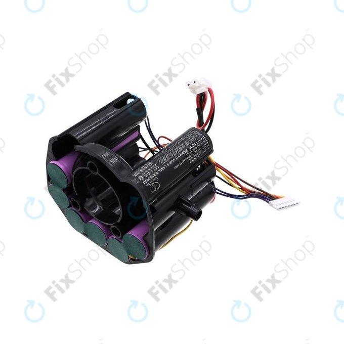 Rowenta RH-series - Akkumulátor SS-9100042161 Li-Ion 22.2V 2500mAh HQ