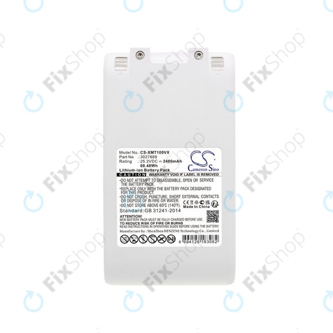 Xiaomi Dreame G10, G20, T10, T20 - Akkumulátor 3027689 Li-Ion 25.2V 2400mAh HQ